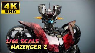 [BANDAI] 1/60 SCALE (43cm) MAZINGER Z INFINITY Ver. FULL BUILD