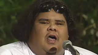 Israel "IZ" Kamakawiwoʻole - "Living in a Sovereign Land" Live