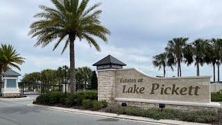 The Upper East Side of Orlando - Estates at Lake Pickett