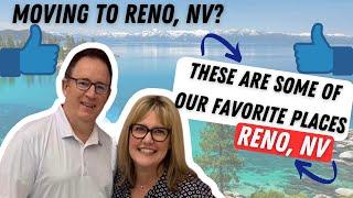 Explore Reno with Our Personal Favorite Hotspots