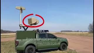 Hilarious - Russian Lancet drone destroys ukrainian Bukovel-AD