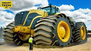 100 The Most Amazing Heavy Machinery in the World