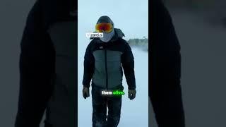 Scientists Battling the Elements in Antarctica #funny #news #snowflakemountain