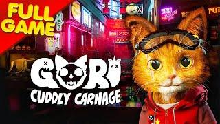 Gori Cuddly Carnage Gameplay Walkthrough FULL GAME (4K Ultra HD) - No Commentary