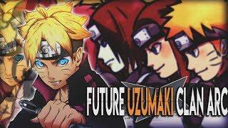 Boruto Uzumaki Learning The Truth Behind The Uzumaki Clan's Destruction Must Happen!