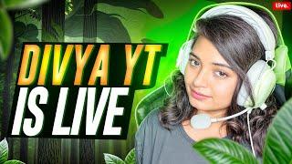 DIVYA YT KGG IS LIVE PLAYING WITH SUBSCRIBERS #FREEFIRE #FREEFIRELIVE #SHORTS
