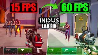 How to improve indus performance | Indus lag fix | Indus battle royale gameplay