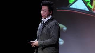 Take Charge and Improve Yourself | Alex Nguyen | TEDxYouth@Langley