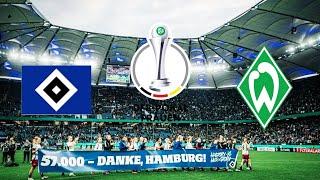 Werder Bremen vs Hamburger SV | DFB Pokal Frauen 2025 Semi Final ️ Frauen Fussball Mannschaft LIVE