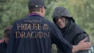 'House of the Dragon' On Location: The Battle of Rook's Rest Exclusive BTS