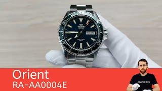 Хвойный Камасу / Orient RA-AA0004E