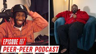 We Finally tested Jons IQ.... (He Failed Horribly) | Peer-Peer Podcast Episode 197