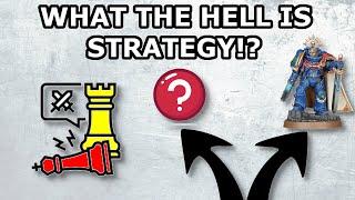 How to Use Strategy in Warhammer 40k | Warhammer Tactic #warhammer #40k #warhammer40k