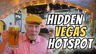 Las Vegas Hot Spot You've Never Heard Of