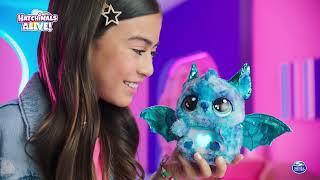 Spinmaster Hatchimals Alive Deutsch