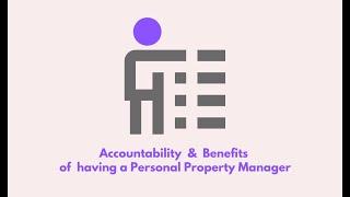 Why do you need a Personal Property Manager | Property Management Bangalore