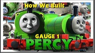 How We Made Gauge 1 Percy