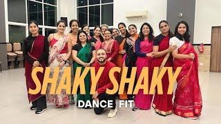 Shaky - Sanju Rathod Ft. Isha Malviya | Dance Fit by Gavin Rodrigues |