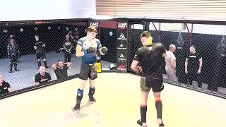 Giorgos Giannidis VS Manuel Haas - AUTMMAF Fight Series 5 - Match 3