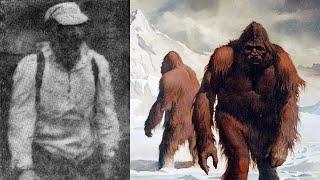 The Man Who Disappeared Looking for Bigfoot