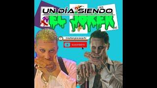 THE JOKER MAKEUP SUICIDE SQUAD/ HALLOWEEN TUTORIAL EN ESPAÑOL