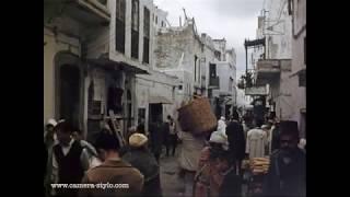 Morocco street scenes, 1959