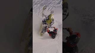 Sound On  2025 @skidoo Freeride 154" Turbo!   : Kaleb Weston   #skidoo #snowmobile #snowmachine