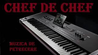 MUZICA DE PETRECERE CHEF SI VOIE BUNA | ANDREEA SI ADRIAN CIRSTEA ORCHESTRA