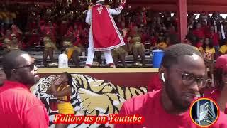 Tuskegee University Crimson Pipers "BALL & PARLEY"