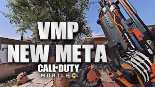 VMP Is Already Taking Over | Best Gunsmith | COD MOBILE Season 5