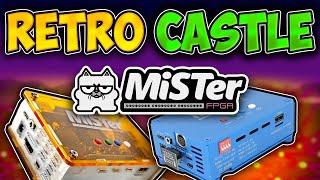 Retro Castle MiSTer FPGA Kits