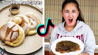 Recreating Viral Tik Tok Food Hacks!!!