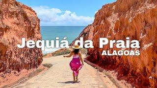 LITORAL SUL DE ALAGOAS QUE POUCOS CONHECEM: JEQUIÁ DA PRAIA/ DUNAS DE MARAPÉ