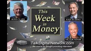 Ross Clark: Stock Markets. John Rubino: Trump, AI, Gold Card. Victor Adair: Markets, Gold, Bitcoin.