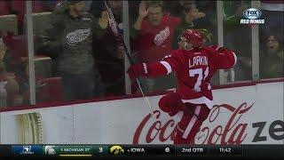 Dylan Larkin Goals (2015-2016)