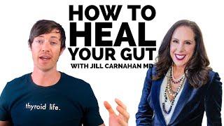 Heal Your Gut = FIX Autoimmune Disease | Dr. Westin Childs & Dr. Jill Carnahan