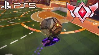 Grand Champion Rocket League 2v2 Gameplay on PS5