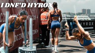I TORE MY ACL AT MY FIRST HYROX