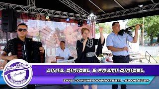 Livia Diricel & Fratii Diricel - Dorul de copilarie & Nu ma dau pe 5 bogati byMadalinOfficial