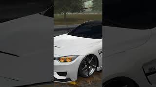 Bmw M4|ft haters| #cpm #gaming #youtubeshorts #edit