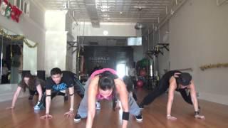 Tara Romano Dance Fitness - "GET LOW" by Dillon Francis and DJ Snake