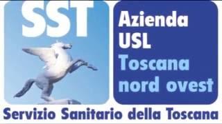 Presentazione Azienda USL Toscana nord ovest