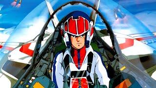 Robotech Opening Original Full HD Audio Latino