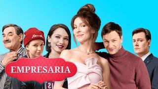 Empresaria Pirogova: parte 1 Comedia rusa sobre el amor y los pasteles