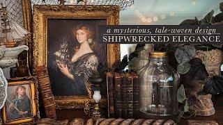NEW Moody Summer Thrift & Style // Vintage Treasures & Storytelling Design