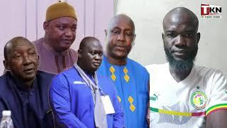 Real Wahala in (NPP)  Dr. Sabally, Lamin Cham, Suku Singhateh seriously blasts.