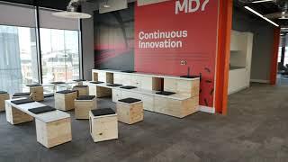 MD7 Office Space in Dublin - 2021