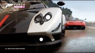 Forza Horizon 2: Launch Trailer