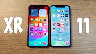 IPHONE XR ИЛИ 11 - КАКОЙ ВЗЯТЬ В 2024 ГОДУ?