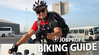 Jobprofil Biking Guide | Die Crew | AIDA